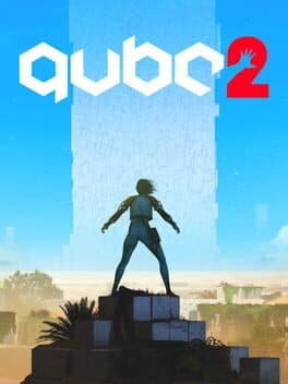 Cover art for Q.U.B.E. 2