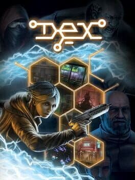 Cover art for Dex