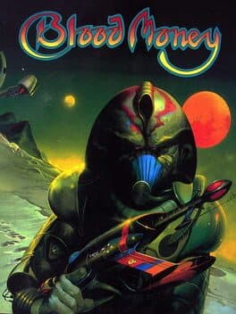 Cover art for Blood Money