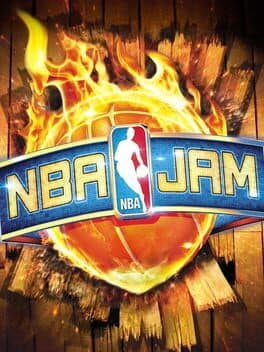 Cover art for NBA Jam