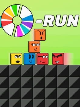 Cover art for CD-Run