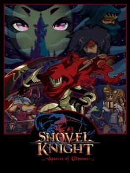 Cover art for Shovel Knight: Specter of Torment