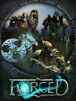 Cover art for Forced