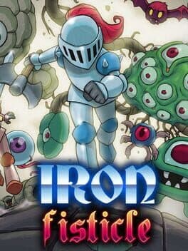 Cover art for Iron Fisticle