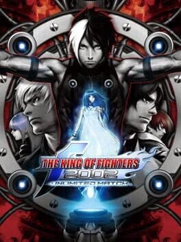 Cover art for The King of Fighters 2002: Unlimited Match