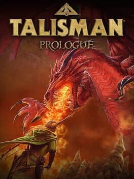 Cover art for Talisman: Prologue