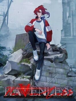 Cover art for Havenless