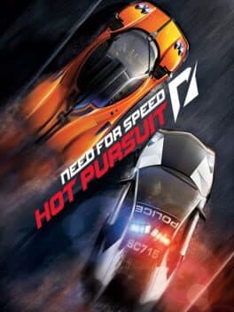 Cover art for Need for Speed: Hot Pursuit