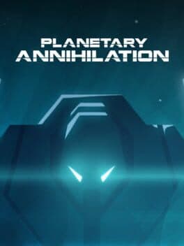 Cover art for Planetary Annihilation