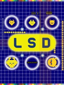 Cover art for LSD: Dream Emulator
