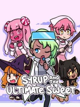 Cover art for Syrup and the Ultimate Sweet