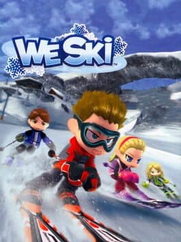 Cover art for We Ski