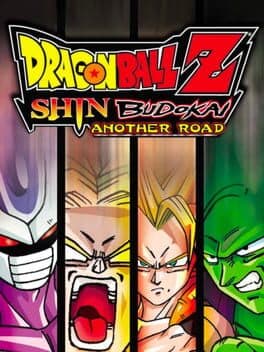 Cover art for Dragon Ball Z: Shin Budokai - Another Road