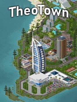 Cover art for TheoTown