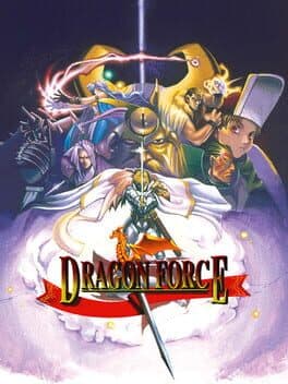 Cover art for Dragon Force