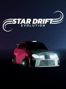 Cover art for Star Drift Evolution