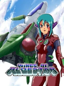 Cover art for Wings of Bluestar