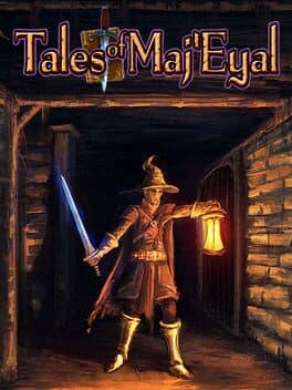 Cover art for Tales of Maj'Eyal