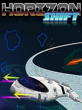 Cover art for Horizon Shift