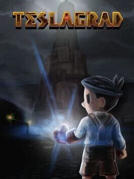 Cover art for Teslagrad