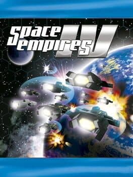 Cover art for Space Empires IV