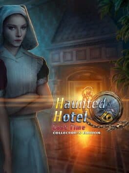 Cover art for Haunted Hotel 19: Lost Time