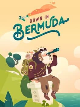Cover art for Down in Bermuda