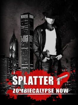 Cover art for Splatter: Zombiecalypse Now