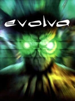 Cover art for Evolva