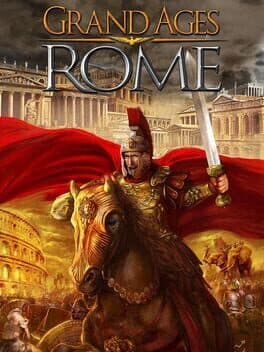 Cover art for Grand Ages: Rome