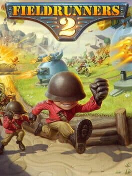 Cover art for Fieldrunners 2
