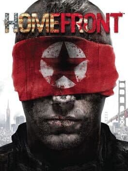 Cover art for Homefront