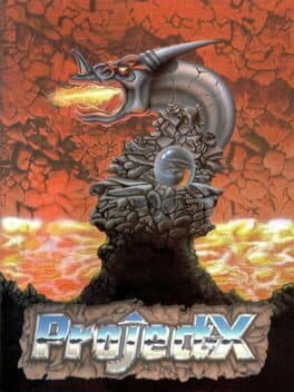 Cover art for Project-X