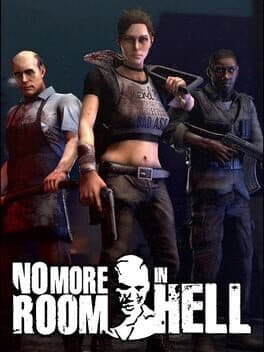 Cover art for No More Room in Hell