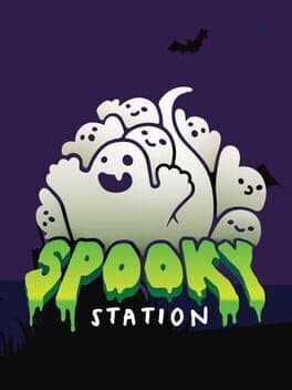 Cover art for Spooky Station
