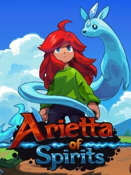 Cover art for Arietta of Spirits