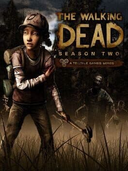 Cover art for The Walking Dead: Season Two
