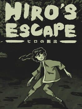 Cover art for Hiro's Escape
