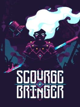 Cover art for ScourgeBringer