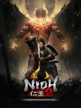Cover art for Nioh 2: The Complete Edition