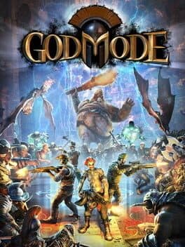 Cover art for God Mode