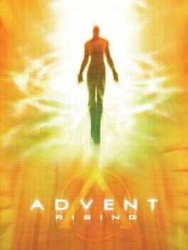 Cover art for Advent Rising