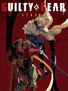 Cover art for Guilty Gear: Strive