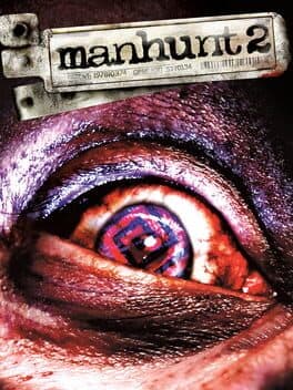 Cover art for Manhunt 2