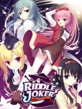 Cover art for Riddle Joker