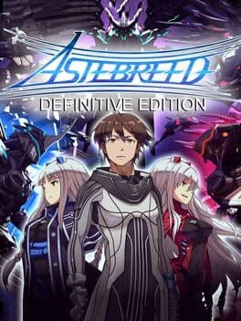 Cover art for Astebreed