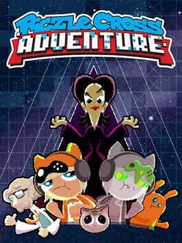Cover art for Piczle Cross Adventure
