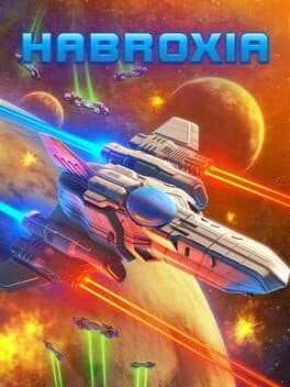 Cover art for Habroxia