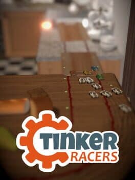 Cover art for Tinker Racers