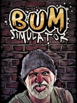 Cover art for Bum Simulator